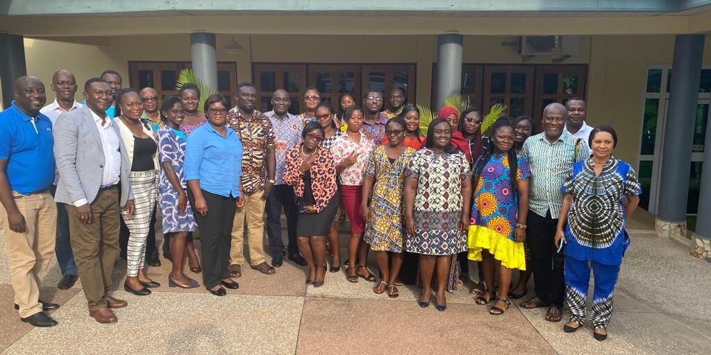 MoTAC Organizes Training For Tourism Officers In Aburi. – Ministry of ...