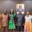 Miss Tourism calls on the Minister of Tourism, Arts and Culture